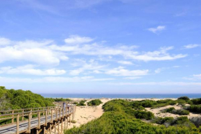 Bungalow en la playa de gran Alacant santa pola